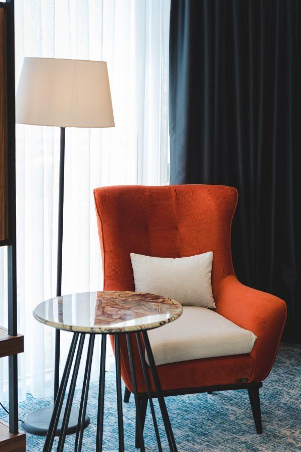 Bristol Hotel พอดโกริกา ภายนอก รูปภาพ